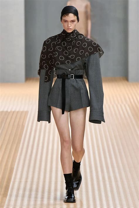 prada 2024 dress|prada milan fashion week 2024.